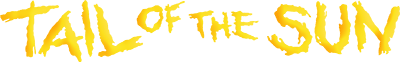 Tail of the Sun logo for Playstation